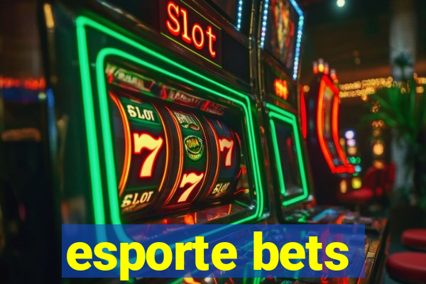 esporte bets